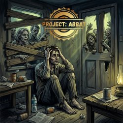 封面 Project Abbat - Они (Мёртвые За Окном)