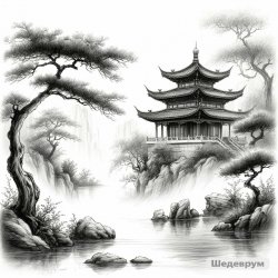 封面 China style music
