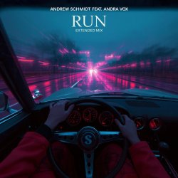 封面 Andrew Schmidt feat. Andra Vox - Run