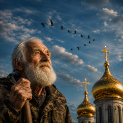 封面 #B2G - Я пришел к тебе, Господь,поговорить.