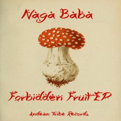封面 Naga Baba - The Prophet