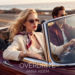 封面 ANNA AIDEM - OVERDRIVE