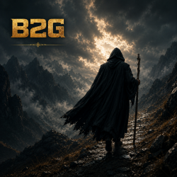 封面 #B2G - Йог с тишиною в сердце обручен