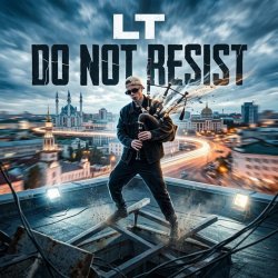 封面 Do not resist