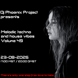 封面 [MT&HV49]Melodic Techno&House Vibes vol.49