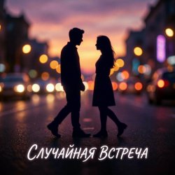 封面 Vasilii CECEGOV & Atom - Случайная встреча