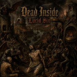 封面 Dead Inside - Lucid Sin