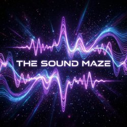 封面 Vasilii CECEGOV & Atom - The Sound Maze (Instrumental drop)