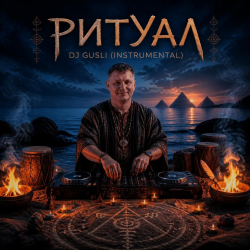 封面 DJ GUSLI - Ритуал