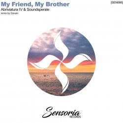 封面 Soundsperale & Abriviatura IV - My friend, My brother