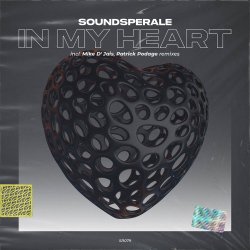 封面 Soundsperale - In My Heart (Radio Edit)