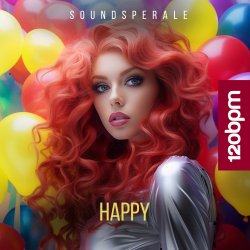 封面 Soundsperale - Happy (Extended Mix)