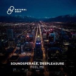 封面 Soundsperale, Deepleasure - Feel Me