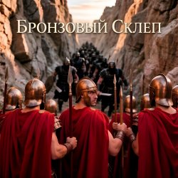 封面 Пьянков Михаил Александрович - Бронзовый Склеп