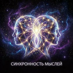 封面 Vasilii CECEGOV & Atom - Синхронность мыслей
