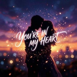 封面 Vasilii CECEGOV & Atom - You’re in My Heart