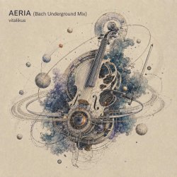 封面 ViTaLiKuS - AERIA (Bach Underground Mix)
