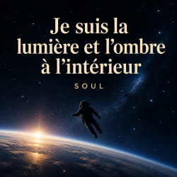 封面 Je suis la lumière et l'ombre à l'intérieur