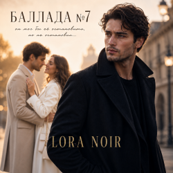 LORA NOIR - БАЛЛАДА №7/BALLAD No. 7