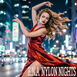 封面 Nylon Nights