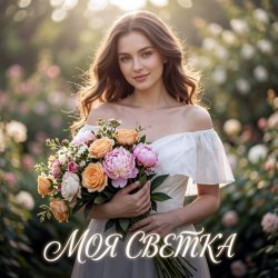 封面 Vasilii CECEGOV & Atom - Моя Светка