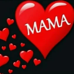 封面 Моя мама