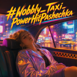 封面 PowerHitPashechka - Wobbly Taxi