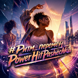 封面 PowerHitPashechka - Ритм перемен.