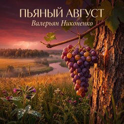 封面 Валерьян Никоненко - Пьяный август
