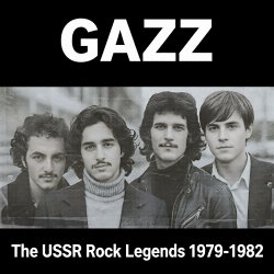 GAZZ - Straightfight 1979. Rehersal demo 1980. Restored & remastered 2026