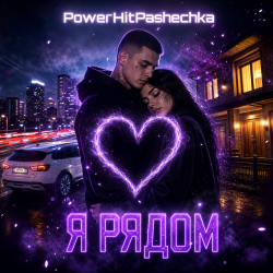 封面 PowerHitPashechka - Я рядом.