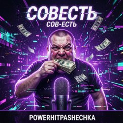 封面 PowerHitPashechka - Совесть