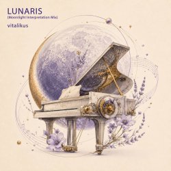 封面 ViTaLiKuS - LUNARIS (Moonlight Interpretation Mix)