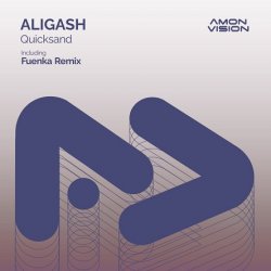 封面 ALIGASH - Quicksand (Rodrigo Deem Extended Remix)