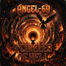 封面 Angel-69 - 9 Circles Of Hell