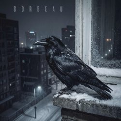 封面 Igor Pumphonia & Anita Lav - Corbeau