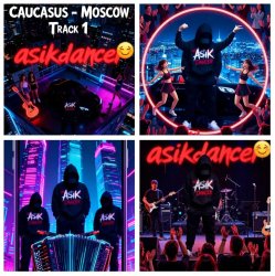 封面 Asikdancer - Полный газ только вперёд полный газ