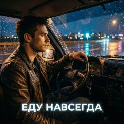 封面 Vasilii CECEGOV & Atom - Еду навсегда