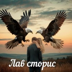 封面 Яна RU - Лав сторис