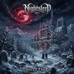 封面 Nightsleep - Children of the Western