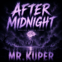 封面 AFTER MIDNIGHT