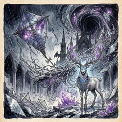 封面 Albedo Waves - Cathedral of Light
