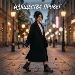 封面 Vasilii CECEGOV & Atom - Изящества привет