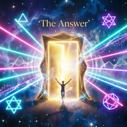 封面 The  Answer