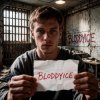 封面 BLODDYICE - My life is a prison. BLODDYICE - My life is a prison.