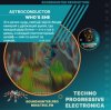 封面 Astroconductor - Who's She Astroconductor - Who's She