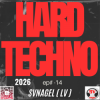 封面 SVnagel ( LV ) - Hard Techno - ep 14 SVnagel ( LV ) - Hard Techno - ep 14