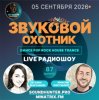 封面 Звуковой Охотник - Радиошоу Выпуск #87 Звуковой Охотник - Радиошоу Выпуск #87