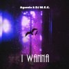 封面 Agunda, DJ M.E.G. - I Wanna Agunda, DJ M.E.G. - I Wanna