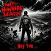 封面 Anti-Nowhere League - Hey You Anti-Nowhere League - Hey You